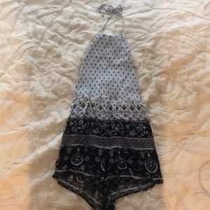 urban outfitters romper